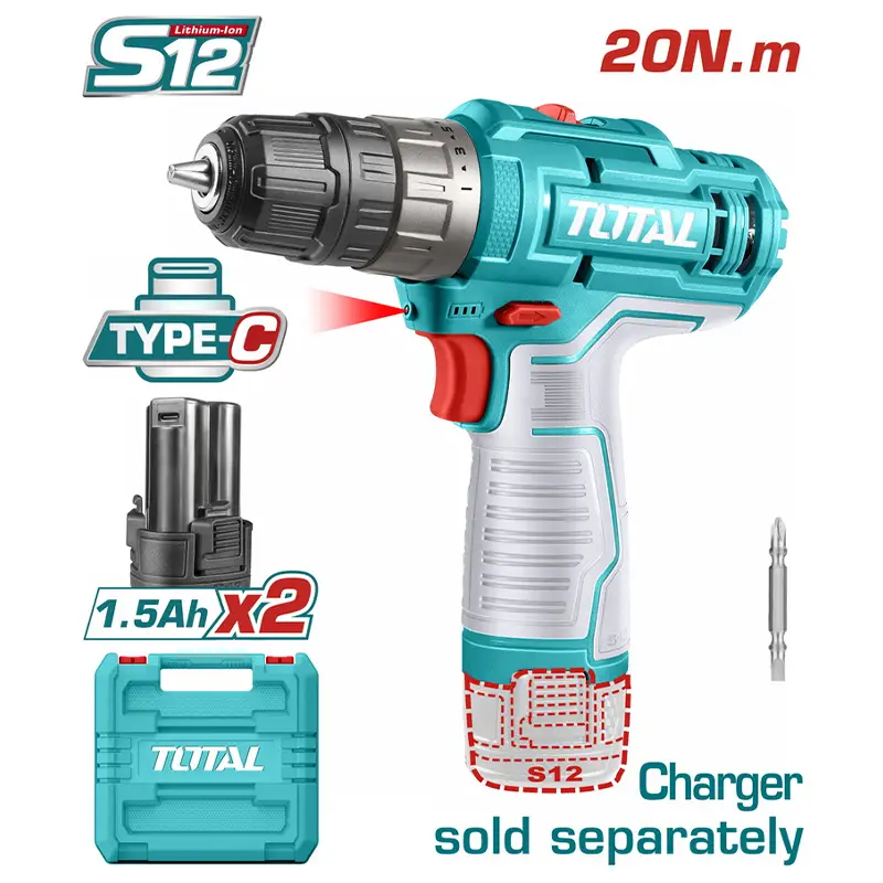 دریل 6.5 آچاری 400 وات